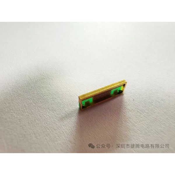 Custom Configuration 1.6mm Thickness Antenna PCB for Millimeter Microwave Communications
