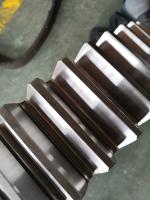 Engrenagem de dentes retos de 10 módulos 32 para sistema de transmissão de mineração