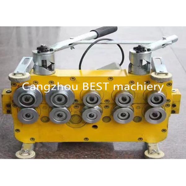 Легкий приведитесь в действие закаточную машину крыши электрической крыши металла шва положения автоматическую