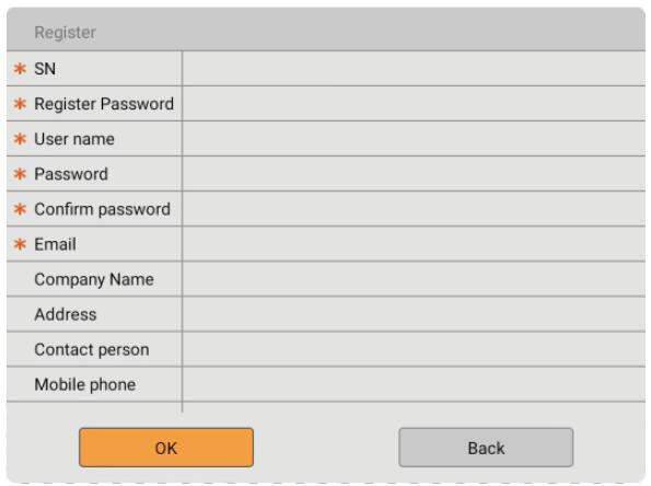 Immo mestre chave do apoio de 4 carros de OBDSTAR X300 Pro4 o pro que programa e livra a atualização em linha