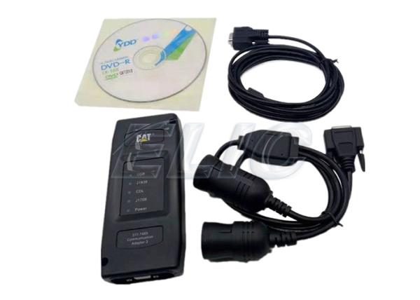317-7485 Communiion Adapter Group 317-7484 ET-3 III Excavator Diagnostic Tool Construction Machinery Parts