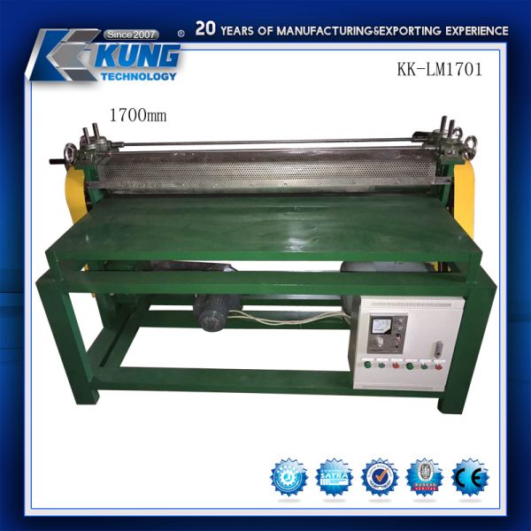 Машина электрического листа 15KW ЕВА выбивая, Antiwear лист ЕВА делая машину