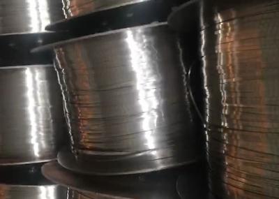 Resistência de oxidação lisa do desempenho da soldadura dos SS 316L do fio de aço do SUS 316l para a cozinha