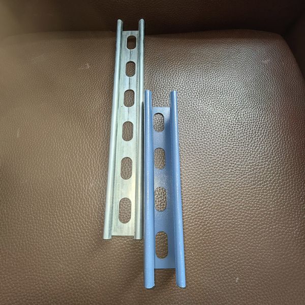 Hot-Dip Galvanized Metal Strut Channel with 100-900mm Width for Easy Installation in Commercial and Industrial Buildings