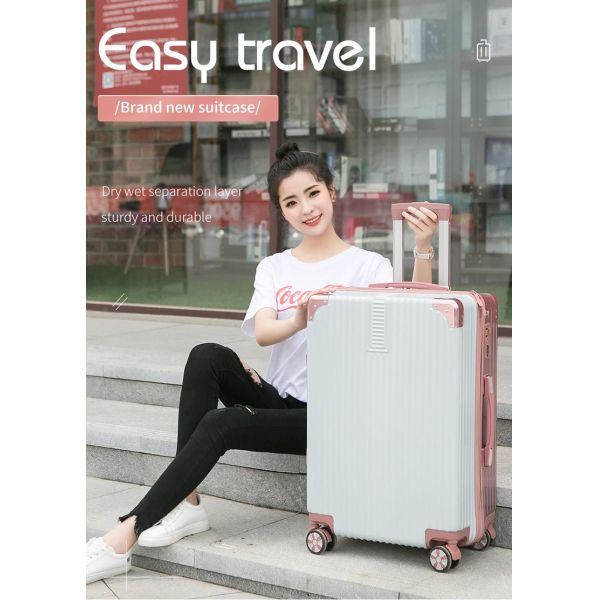 902Caja de equipaje, caja de tranvía femenina