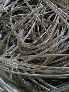 Aluminium Wire Scrap with All Specifications From China