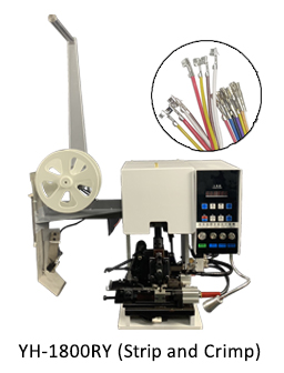 Мини автоматическая компьютерная резачка и стриппер для электрической стальной проволоки площадью 4 мм
