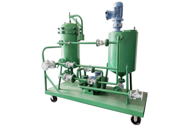 Separador de creme industrial automático, separador centrífugo dos sólidos