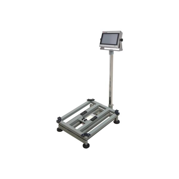 High Precision LBC  Platform Scale Warehouse Logistics  Large Floor Scale