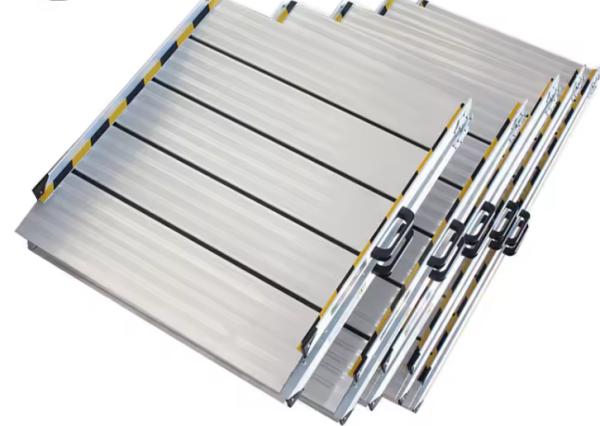 Perfil de aluminio anodizado plata de la purificación para el sitio de limpieza