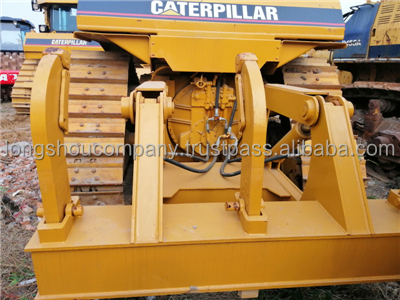 2018 Used Caterpillar CAT D6R Crawler Bulldozer with ORIGINAL Hydraulic Cylinder