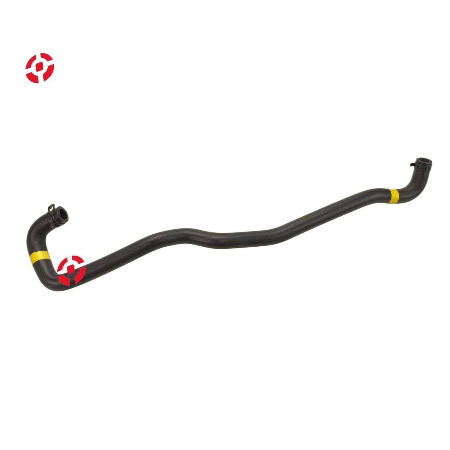 Auto radiator water hose Expansion tank hose LR039250 Oil coolant pipe for Range Rover L405 3.0L Diesel