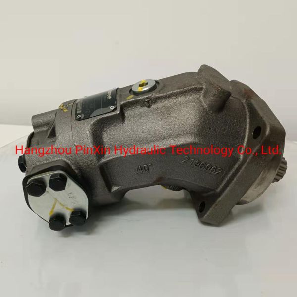 Straight Shaft Swashplate Piston Type Pressureoil A2fo250 Hydraulic Pump for Rexroth