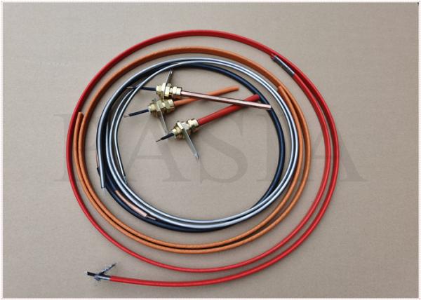 Electric Heat Tracing Element for Freeze Prevention of Pipework