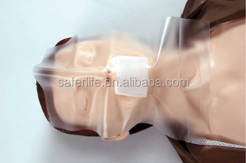 High Quality With CE New ISO For Medical Training Adult Human Man Simulation CPR AED Mannequin Manikin