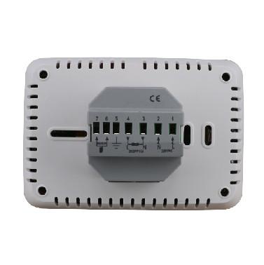 4.3 Inch Big Screen Digital Fan Coil Thermostat Electric Heating Controller