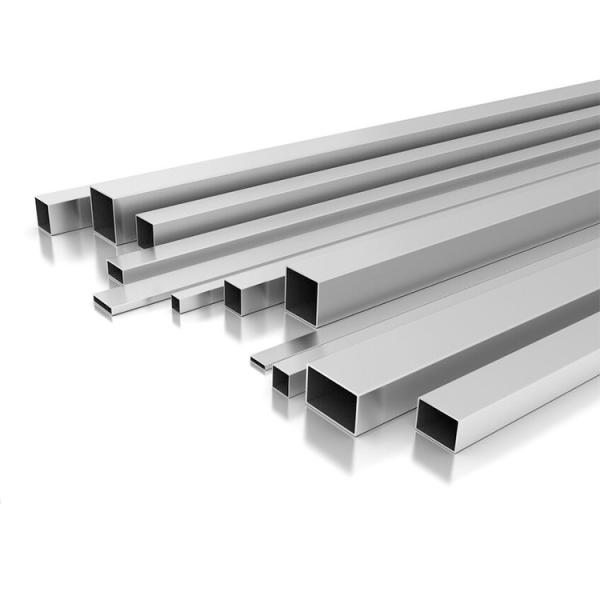 3/4 X 3/4 X 16ga 063 SS Square Tube Rectangular 8 X 8mm 1X1X.1/8X48 304