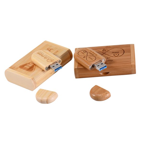 Изготовленная на заказ деревянная ручка Pendrive USB привода 4GB 16GB 8GB 32GB 64GB 1TB USB внезапная