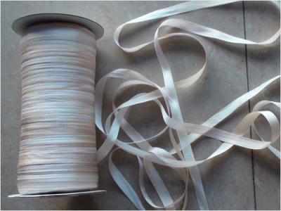 100% pure silk embroidery ribbon, environmental,good quality silk ribbon,