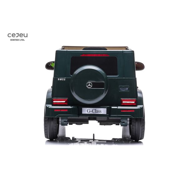 G500 лицензировало езду батареи автомобиля 6V Мерседес детей лицензированную Benz использующую энергию дальше