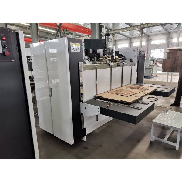 2T гофрировало коробку делая минуту машины 550m полностью автоматической коробки шить