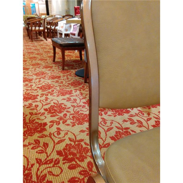 Banquette Metal Stackable Chair For sale at Cheap Price (YA-36-2)