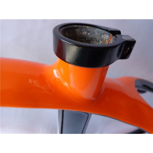 Carbon MTB Frame 26er 15