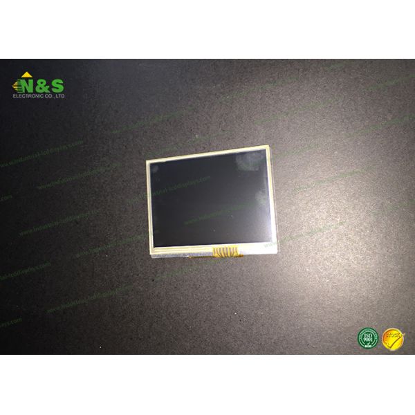 2.5 inch TD025THEB2 TPO LCD  Panel LCM 	640×240  	250 	300:1 	16.7M 	WLED 	Serial RGB