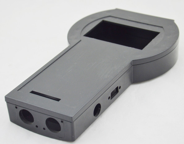 Изготовленное на заказ Handheld расквартировывая приложение ПК ABS пластиковое Handheld
