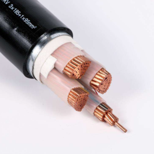 Wire Armoring 0.7mm Insulation Thickness XLPE Insulated Cable