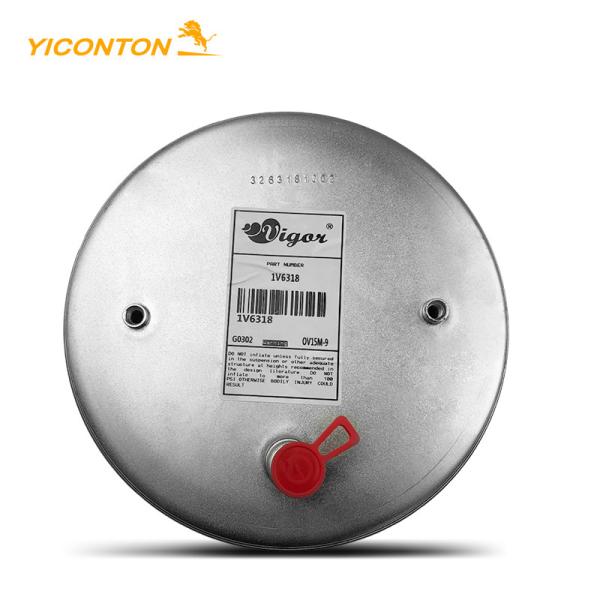 Airtech 135872 Trailer Air Spring For Schmitz  1244666 S016512 Firestone W01-M58-6318