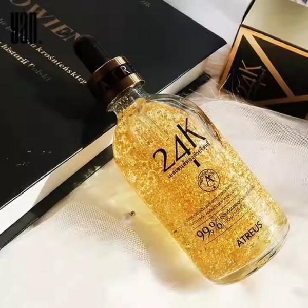 OEM 100ml Colored Glass Empty Dropper Bottles Custom Branding (MC-603)
