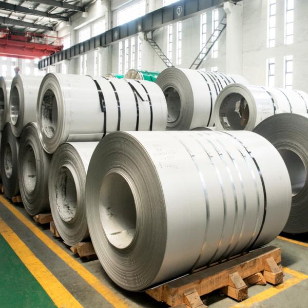 201 304 321 309S 310 310S 316L 321 Hot Rolled Stainless Steel Coil For Construction