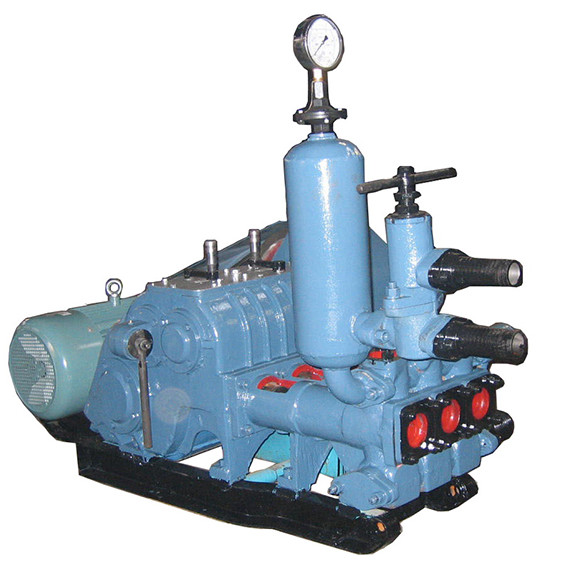 Piston Pump Drill Tools Reliable Capacity Long Life Small Volume Light Weight