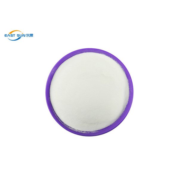 Горячий расплавьте слипчивый порошок PES для печатания передачи тепла текстильной ткани