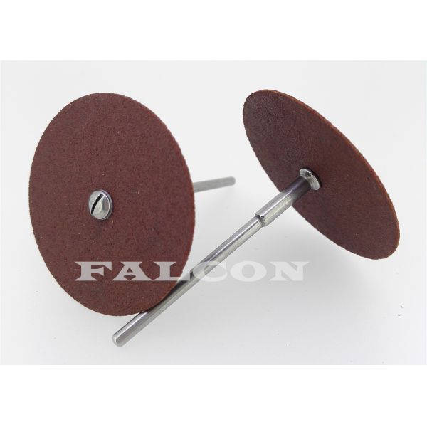 38mm Zirconia Disc Dental Fast Cutting Diamond Separating Discs For Metals Ceramics