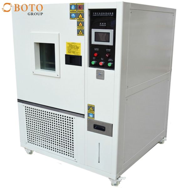 Lab Environmental Programmable High Temperature Humidity Test Thermal Chamber For Climatic Simulation