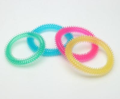 Safety Activity TPR Dog Toy / Durable Dog Chew Toys Non - Toxic