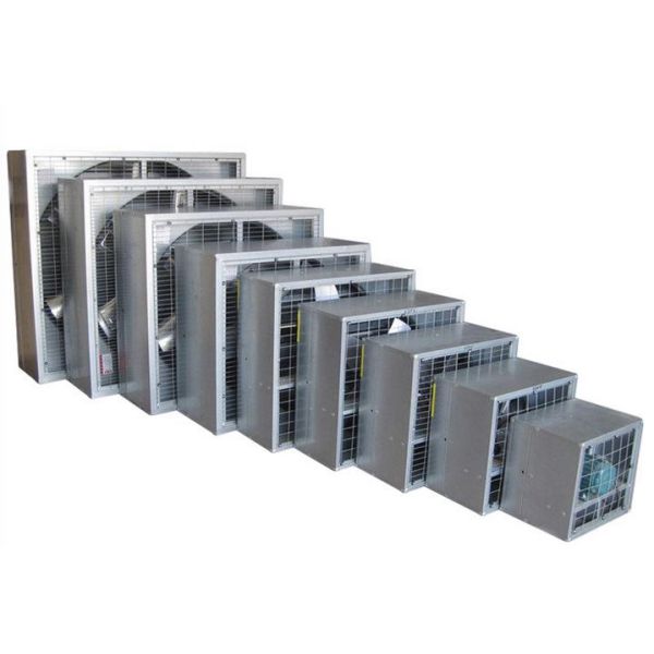 wall mounted motor driven directly exahsut fan ventilation fan