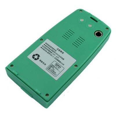 Verde 7.2V da bateria SET02N 2700mAh de TBB 2S Sokkia Bdc70
