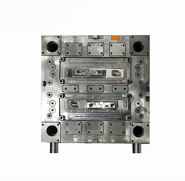 Определите/инструмент Мулти впрыски полости пластиковой отливая в форму/автоматические части бампера и приборной панели