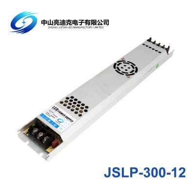 Paisagem da C.C. de SMPS IP20 300W 12v que ilumina a corrente de Consant do transformador