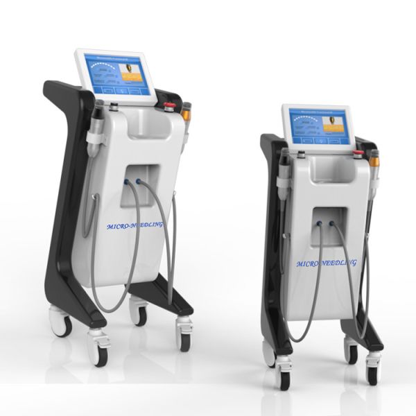 Beauty Salon Equipment stretch marks / wrinkle removal fractional rf microneedle