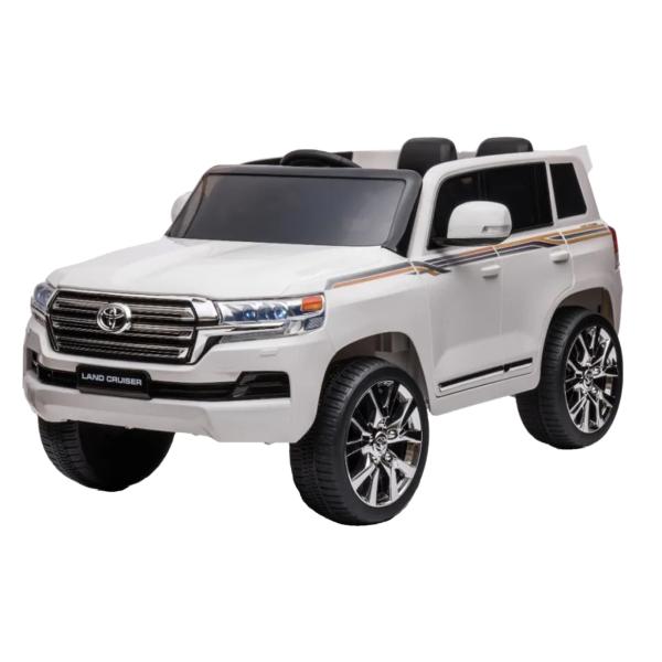 Conduite à distance sur voiture pour enfants 2022 Design Licence Land Cruiser Carre électrique pour enfants