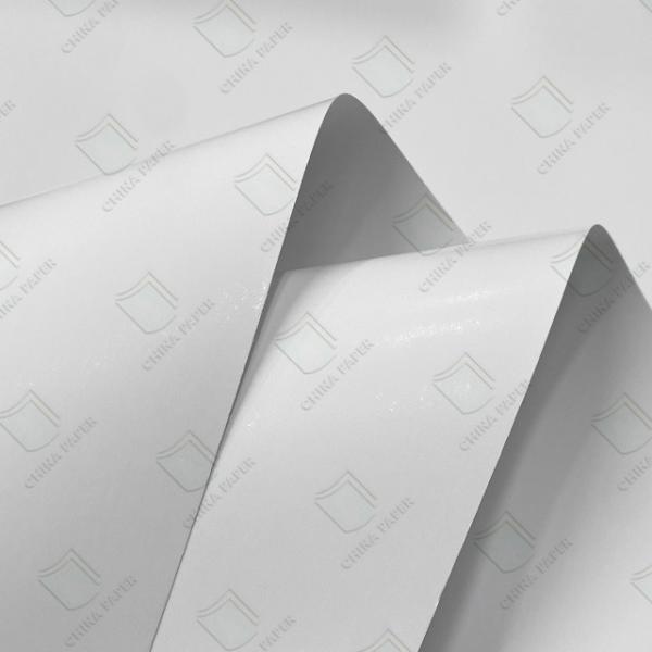 C1S Ivory Board For Gift Box Packaging White Board FBB for Cartons