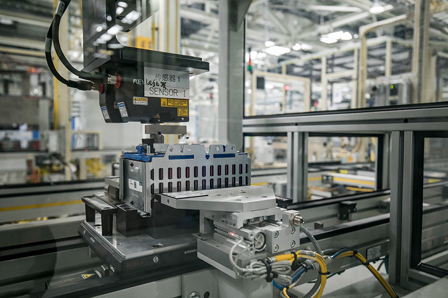 Stackable 500Ah LiFePO4 Battery for High Discharge Rate Energy Storage System