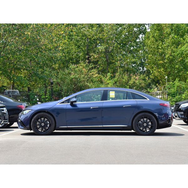 Fast Charge 0.8h 2024 Model Benz EQE 350 4MATIC Electric Car with Long Cruising Range