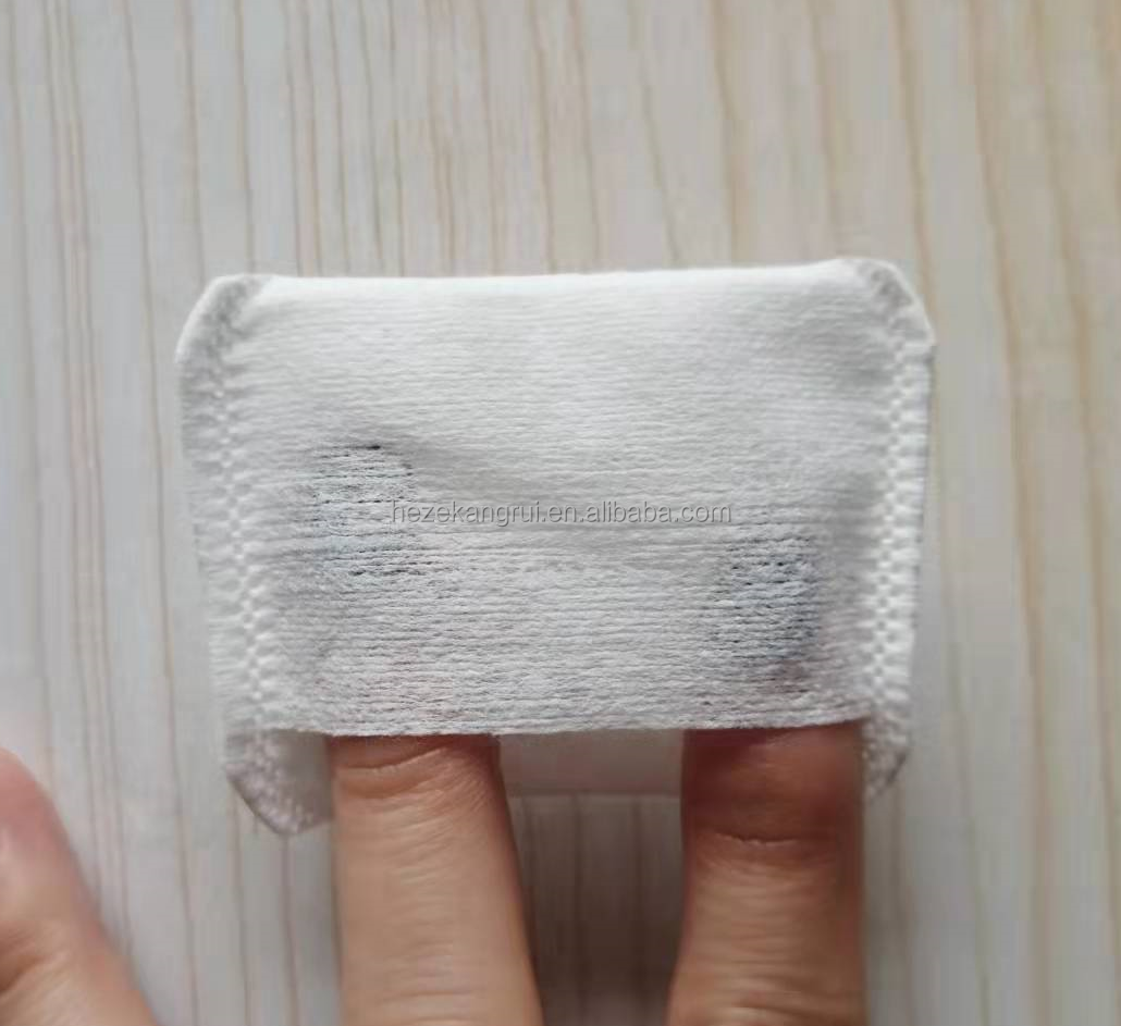 KR-SC Makeup Cotton Pad Machine 0-300pcs/Minute Production Speed