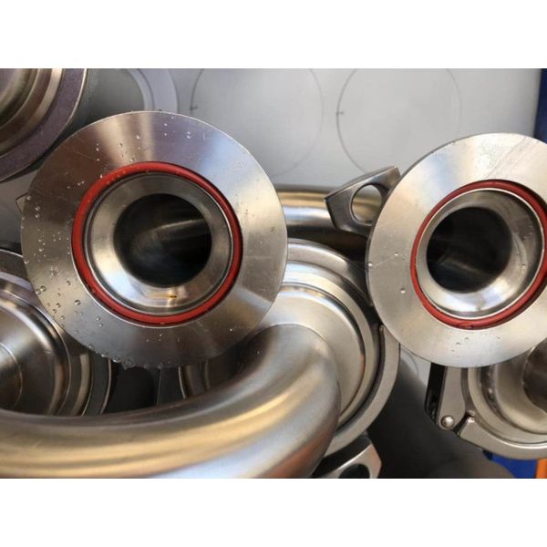 100% Honey Milk Beverage Tubular Sterilizer for Milk Processing Top Performance