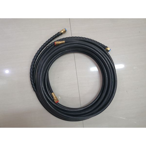 350HP Yacht Boat Hydraulic Steering System With 46cm Steering Wheel